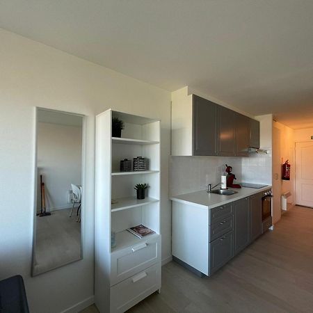 Appartement Studio Promenade Coxyde Extérieur photo