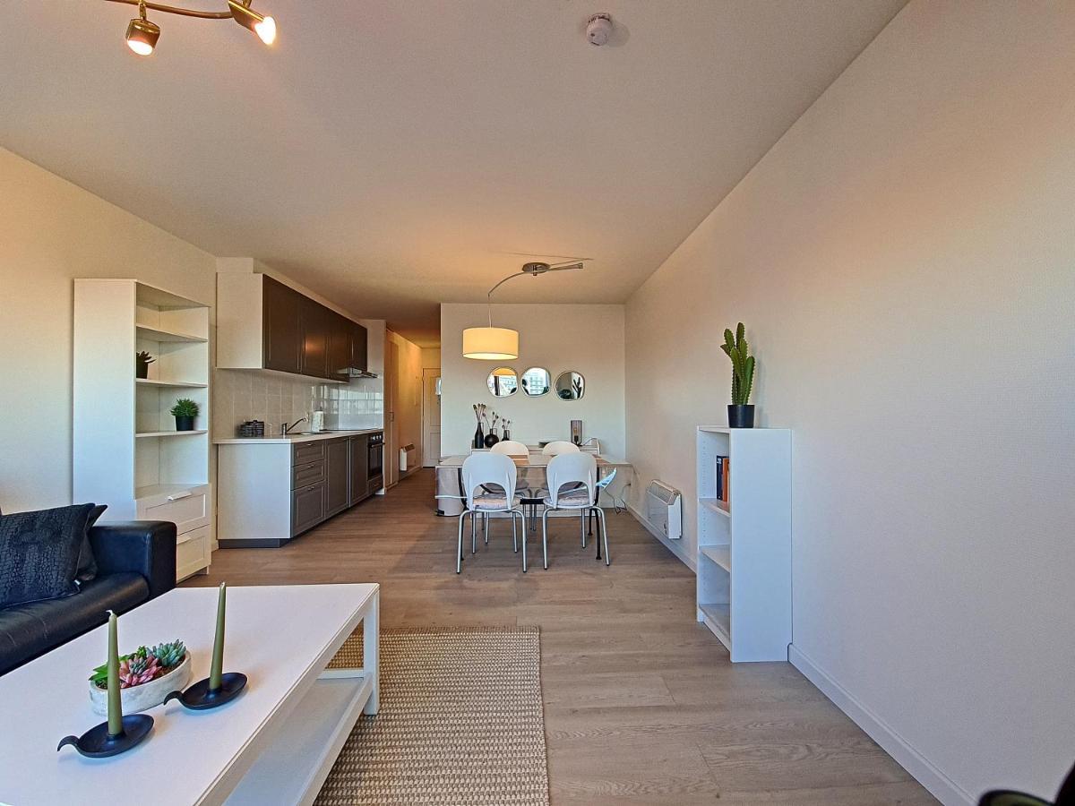 Appartement Studio Promenade Coxyde Extérieur photo