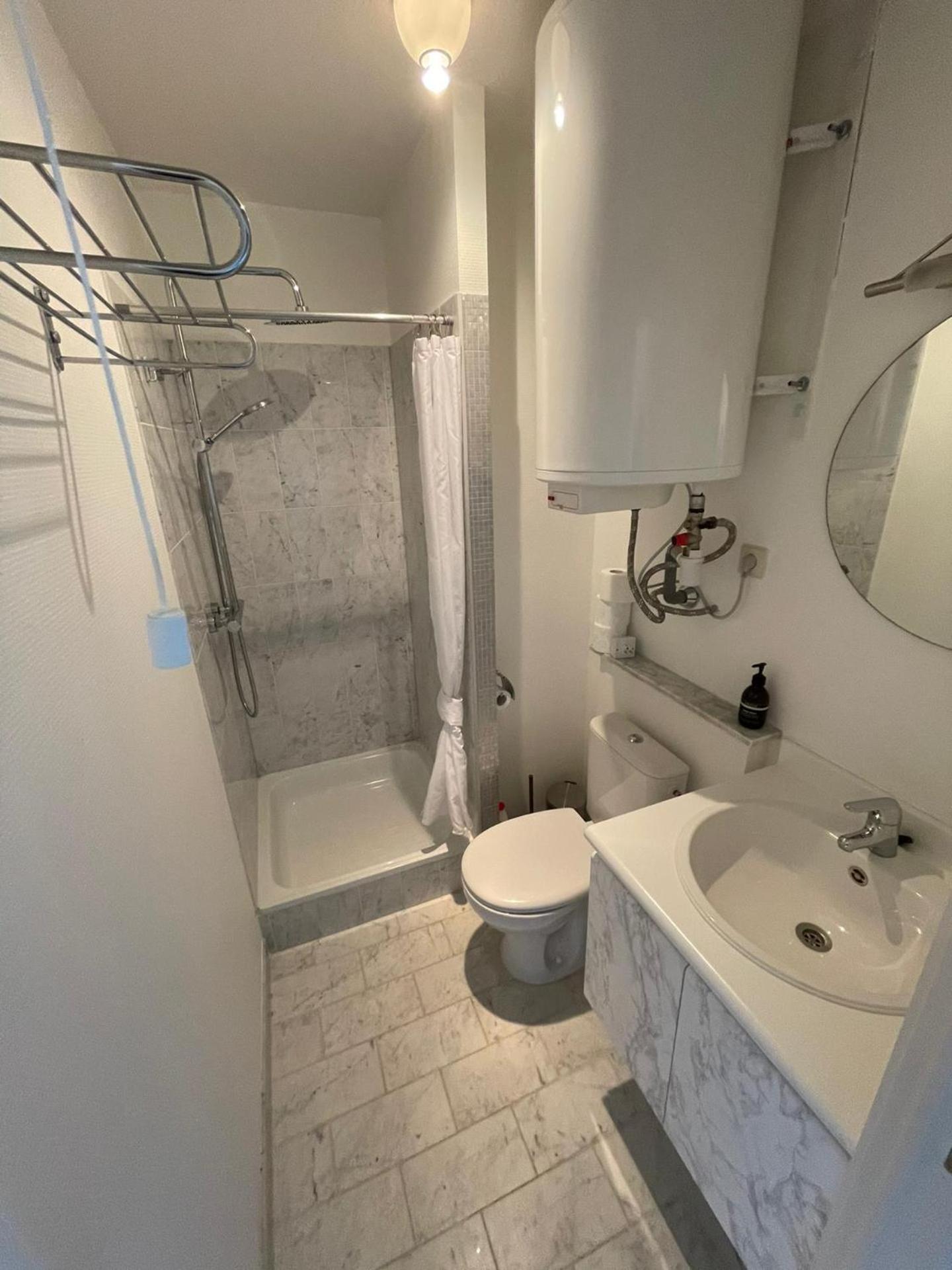 Appartement Studio Promenade Coxyde Extérieur photo