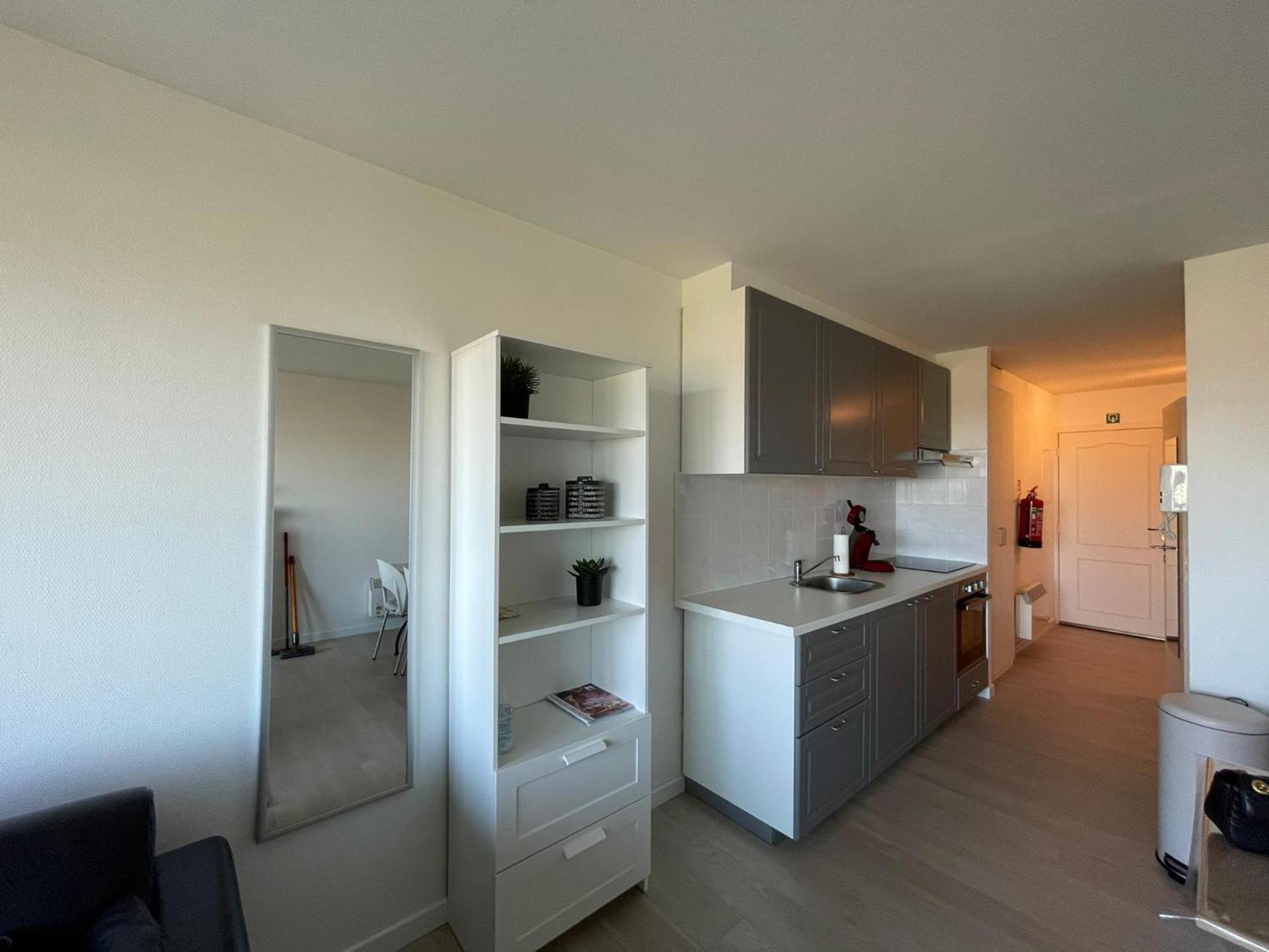 Appartement Studio Promenade Coxyde Extérieur photo